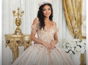Quinceanera Dress
