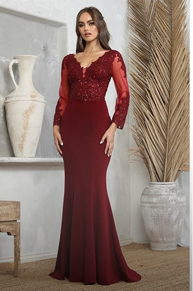Evening Gown