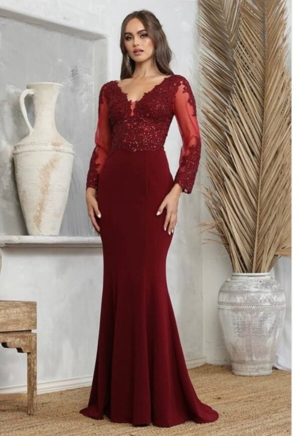 Evening Gown