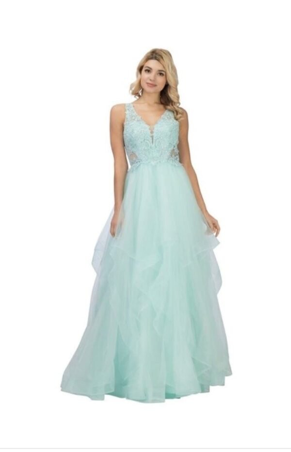 Evening Gown 06
