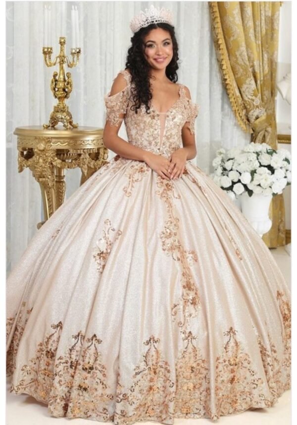 Quinceanera Dress 04
