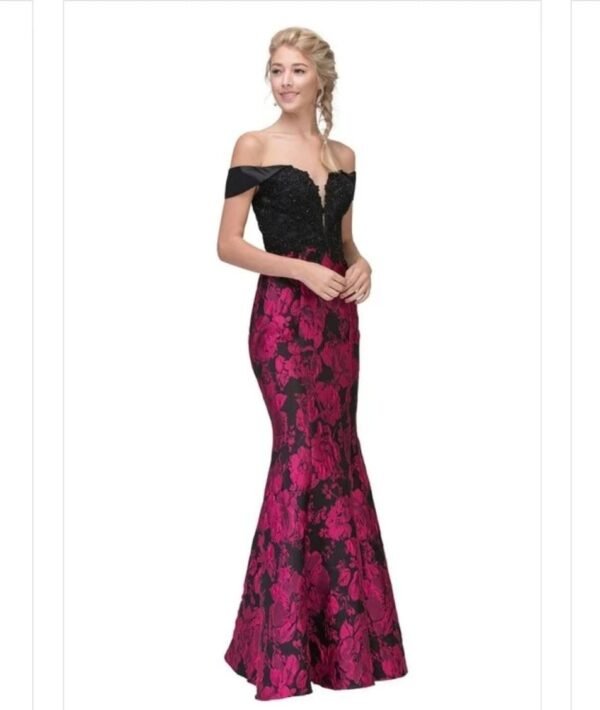 Evening Gown (Small Size)