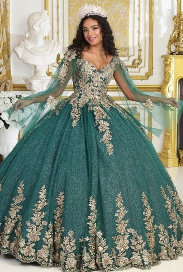 Quinceanera Dress 08