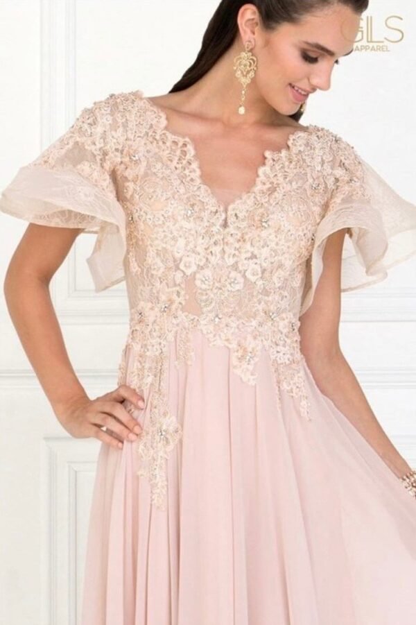Evening Gown Dress 02