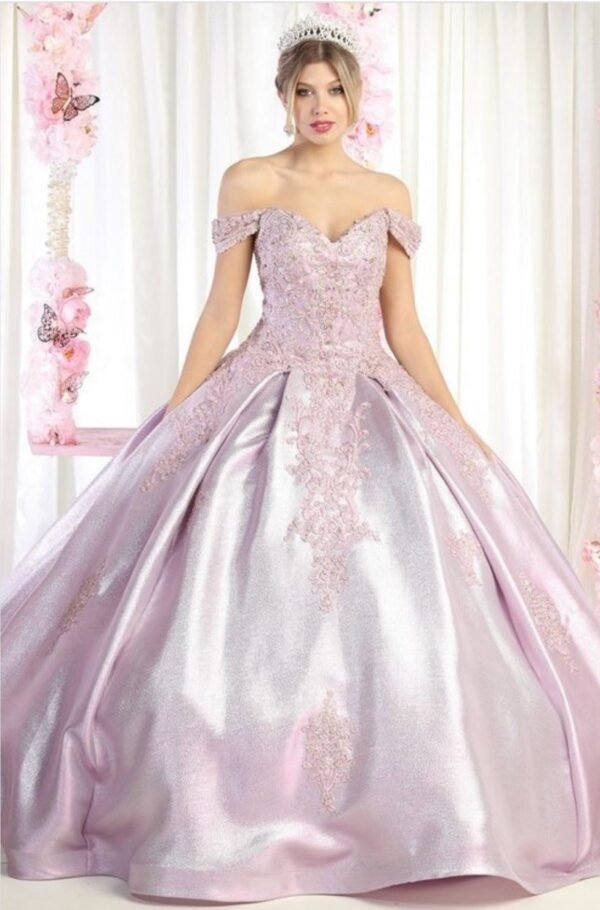 Quinceanera Dress 01