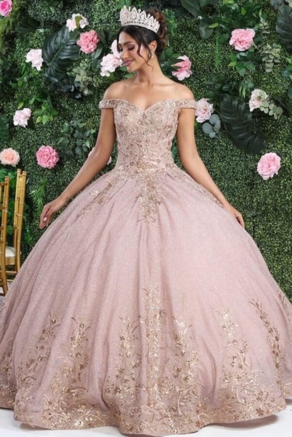 Quinceanera Dress 06