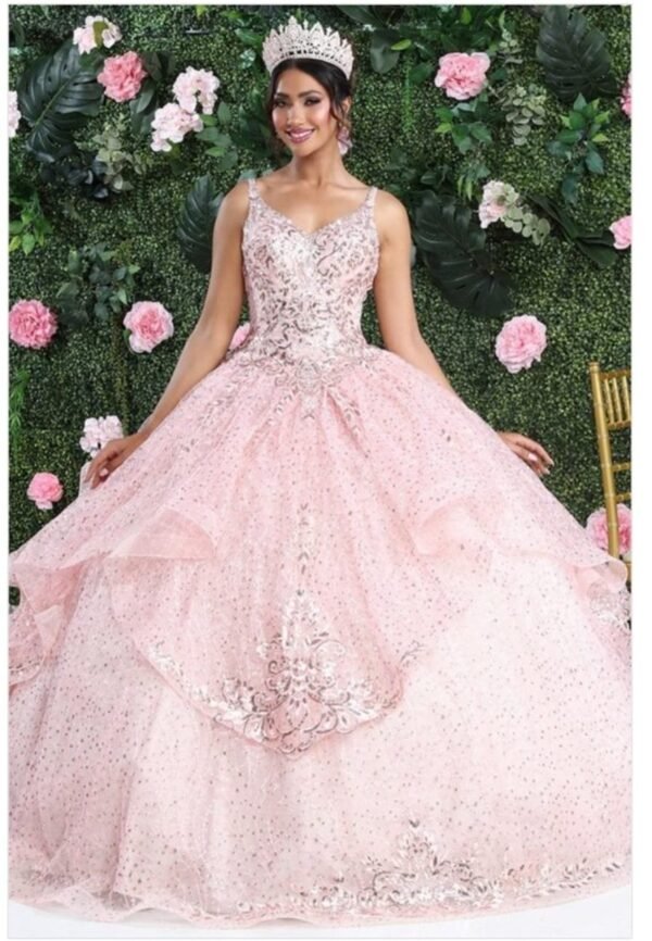 Quinceanera Dress 03