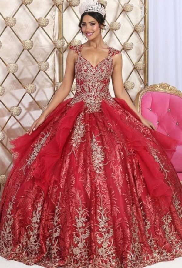 Quinceanera Dress 07