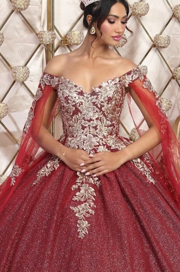 Quinceanera Dress 09