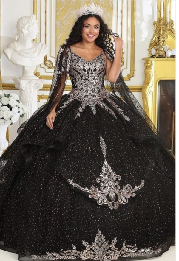 Quinceanera Dress 02